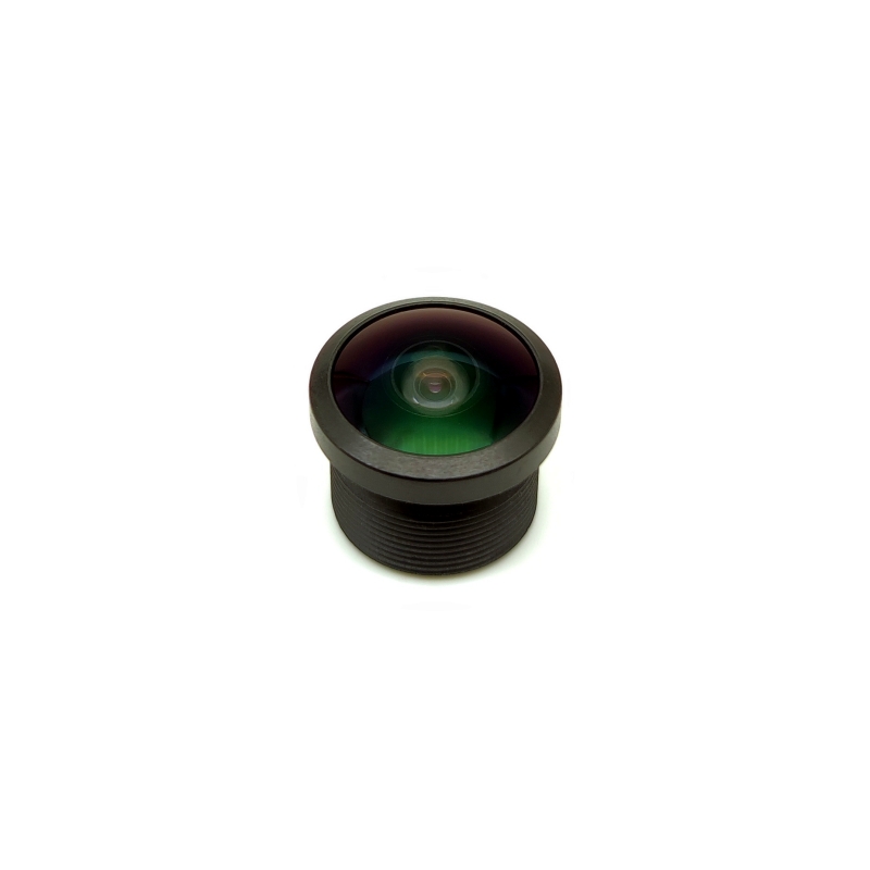 LS3202广角镜头角度180°全玻2mp配1/3芯片光圈F2.0焦距f1.78mm