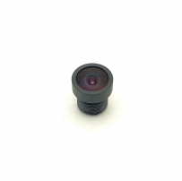 LS6156配1/2.7芯片的镜头迷你摄像机镜头短TTL13.2mm广角镜头M8