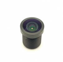 LS15551配1/2.9芯片IMX全景镜头对角190度大角度车载光学镜头