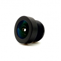 LS6125光圈2.2mm配2.7芯片的镜头OV2710/AR0330执法记录仪镜头TTL15.9mm