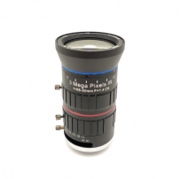 LSM0550-3M可变手动光圈变倍镜头变焦5-50mm孔径F1.4工业大镜头