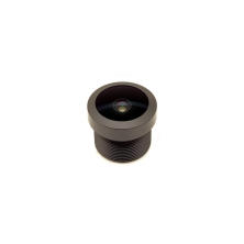 LS6764配1/2.7芯片焦距f2.7mm光圈F1.6视场角165度8MP镜头IMX335