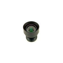 LS6029配1/2.6芯片焦距f6mm光圈F2.8视场角57度无畸变镜头工业识别机器视觉镜头