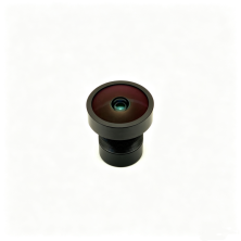 LS7198配1/1.8芯片焦距f4.2mm光圈F1.7视场角130°全玻7G镜头
