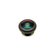 LS6042配1/2.8芯片焦距f1.65mm光圈F1.8全玻6G视场角200度广角