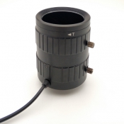 LS0418-3M工业大镜头可调变倍镜头1/1.8芯片光学镜头CS镜头4-18mm