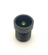 LS3177执法仪镜头记录仪镜头配1/2.7芯片光学镜头焦距3mm