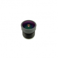LS3110适配1/2.7芯片190广角镜头焦距f19.8光圈F2.0光学总长17mm车载大角度镜头