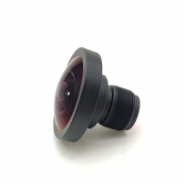 LS6138用于1/2.8芯片360度VR全景摄像机镜头2.0光圈家角度广角...