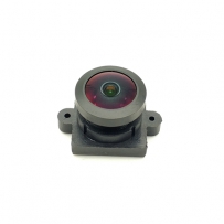 LS6142配1/2.8芯片的镜头360度手机VR镜头视场角210°全景镜头
