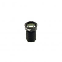 LS2524高清5百万25mm镜头1/2芯片长焦远视无人机镜头F2.4光圈IPC Lens扫地机镜头